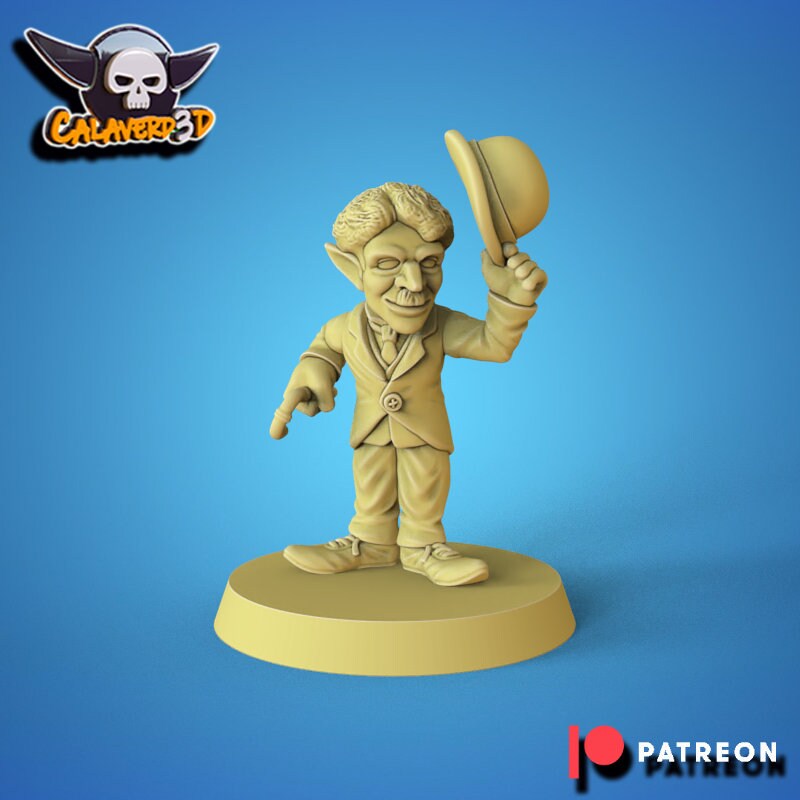 Cinema Goblins Fantasy Football Team & Support staff -