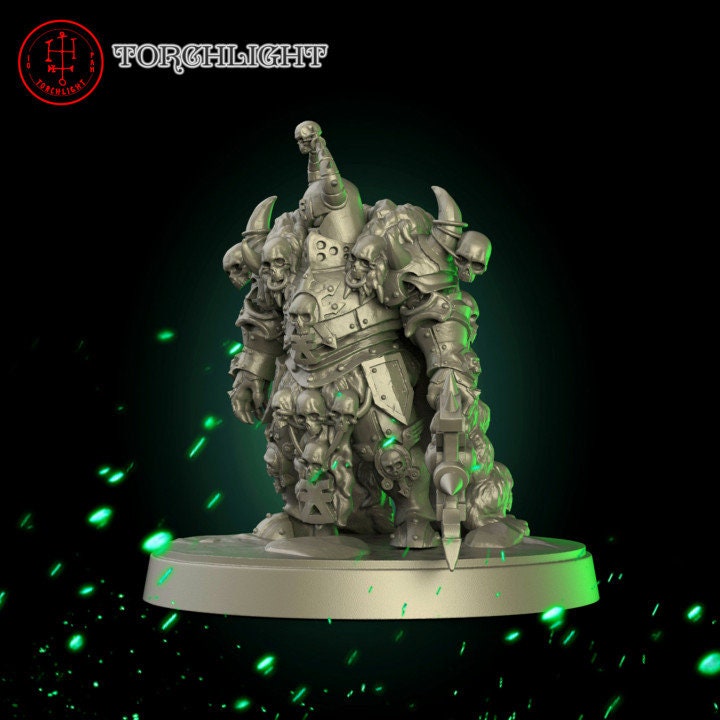 Fantasy Dungeons Chaos Warrior -
