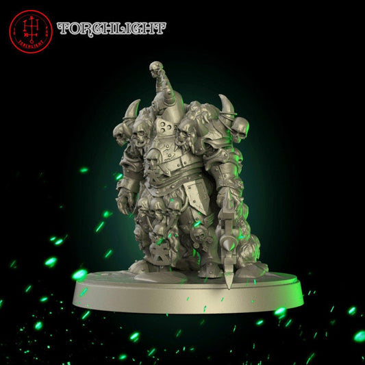Fantasy Dungeons Chaos Warrior -