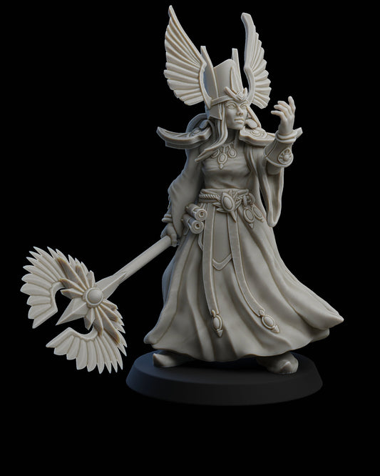 Elf wizard Fantasy Football Star Player UGNI