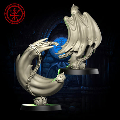 Undead / Necromantic Fantasy Football  Team   - Twilight Thrillers TLM