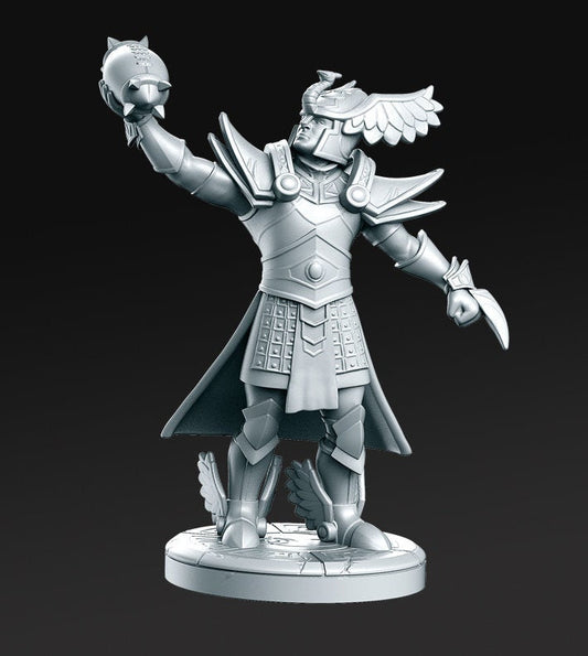 Elf thrower Star player Fantasy Football - RN Studios