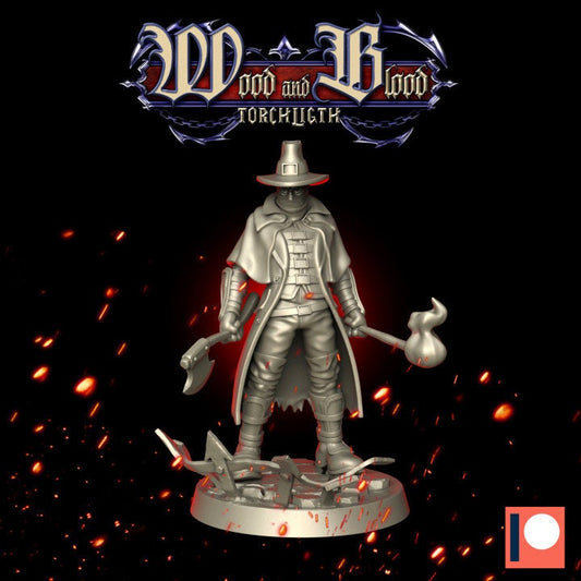 Fantasy Dungeons Witch Hunter -