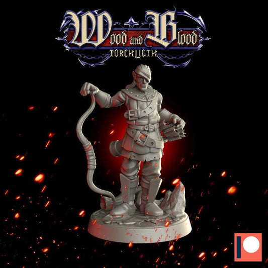 Fantasy Dungeons Ranger -