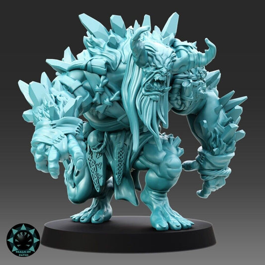 Yeti Fantasy Football Star Player / Big Guy - ROP
