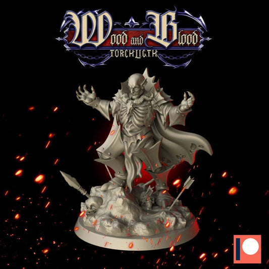 Fantasy Dungeons Vampire Lord -