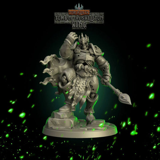 Fantasy Dungeons Skelton King -