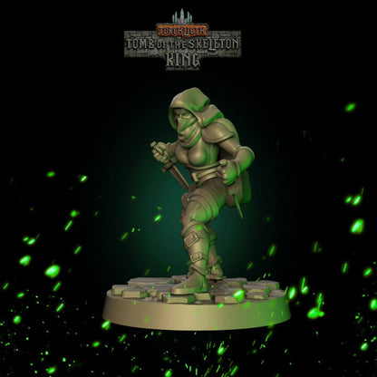Fantasy Dungeons Rogue -