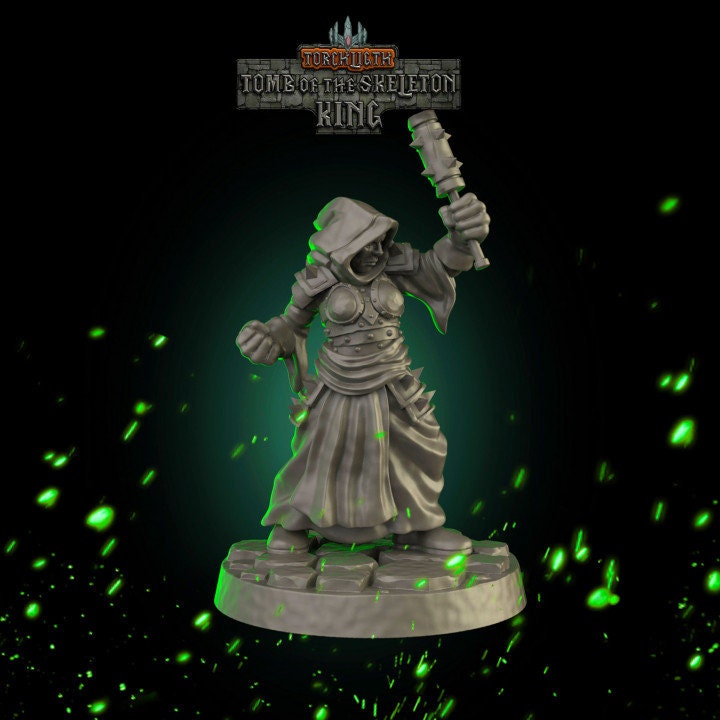 Fantasy Dungeons Cleric -