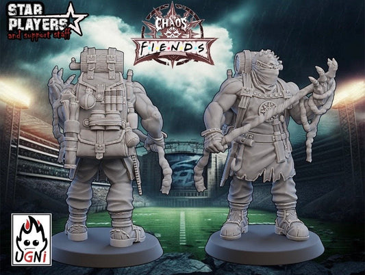 Chaos apothecary Fantasy Football UGNI
