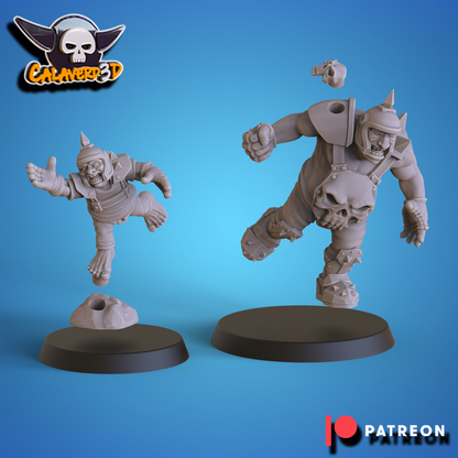 Broke n Berry proxy - Star Player 47 - Fantasy Football Calaverd