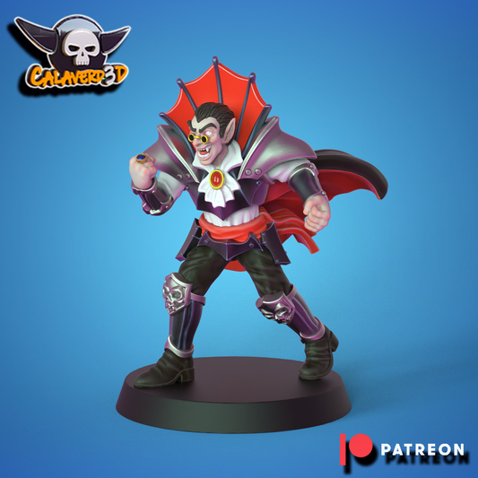 Vampire Star Player 48 - Fantasy Football Calaverd