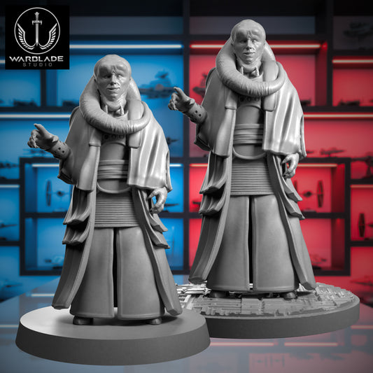 February 2026 Collection - Star Wars Legion Shatterpoint compatible Warblade