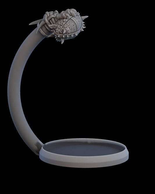 Lizardmen tokens / coins Fantasy Football Star Player UGNI