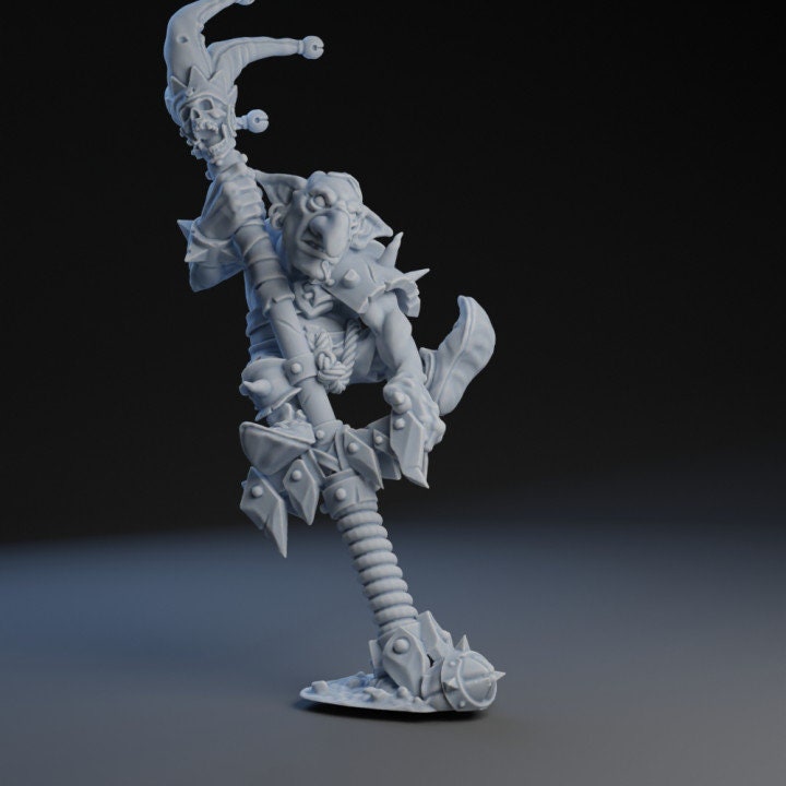 Goblin Pogo stick star player Fantasy Football - BF