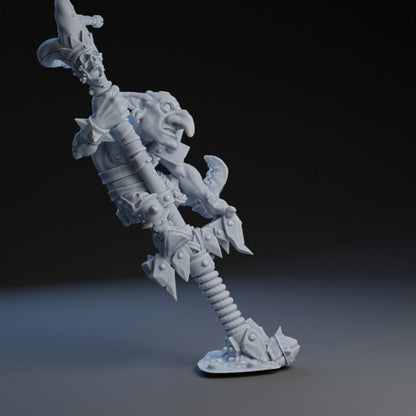 Goblin Pogo stick star player Fantasy Football - BF