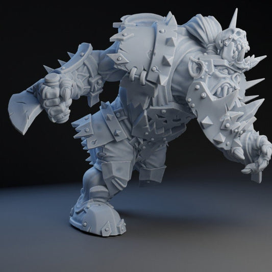 Orc star player Fantasy Football -  BF