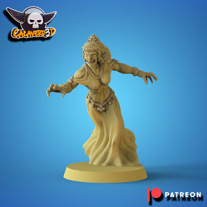 Bram stoker Inspired Vampire Fantasy Football Team - Calaverd