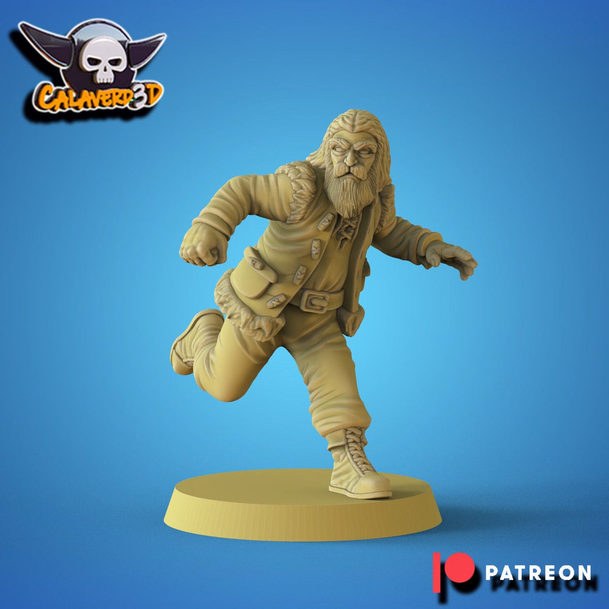 Bram stoker Inspired Vampire Fantasy Football Team - Calaverd