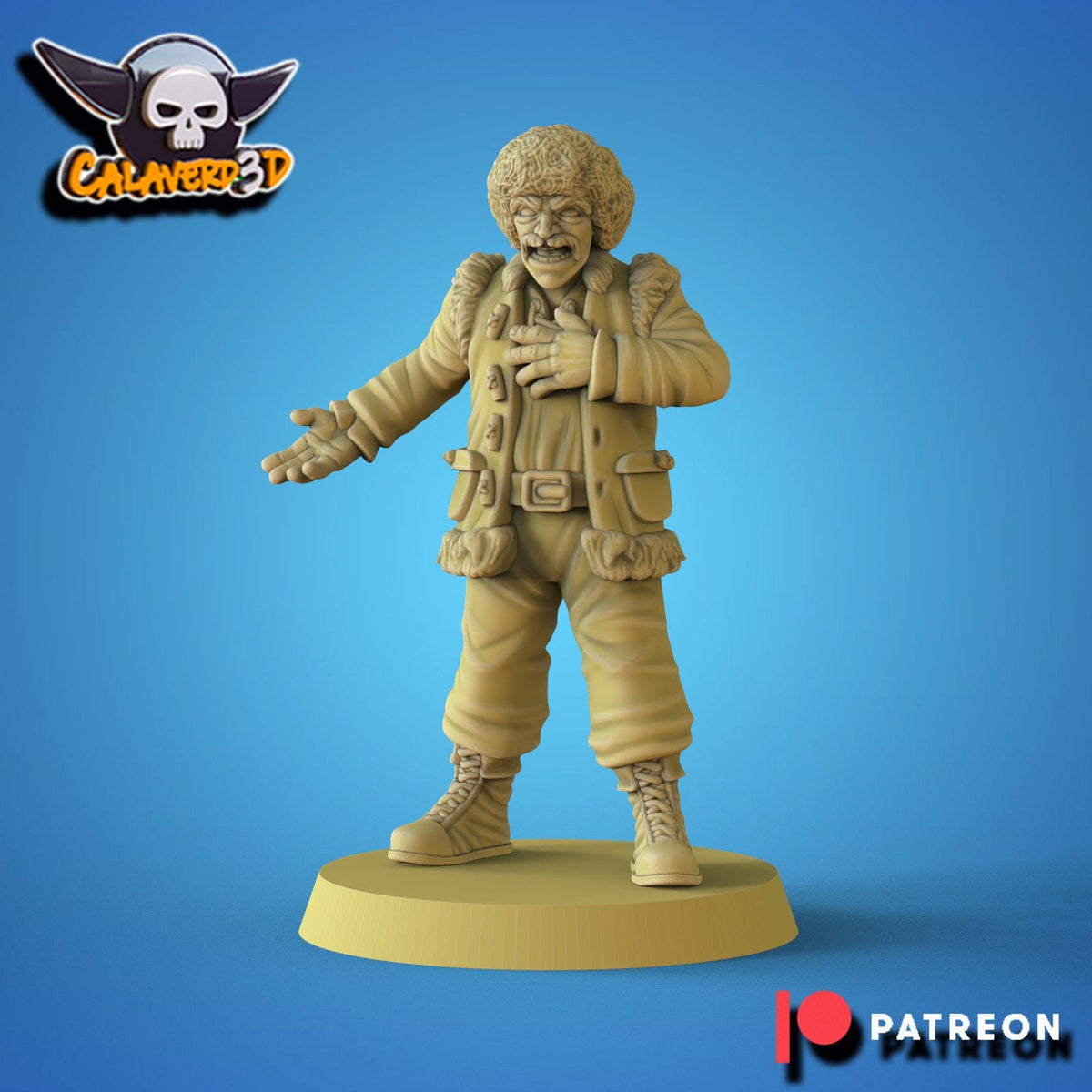 Bram stoker Inspired Vampire Fantasy Football Team - Calaverd