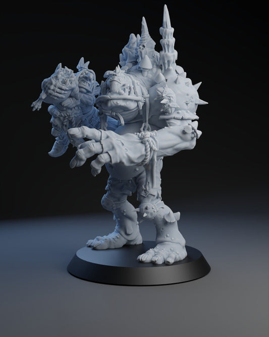 Cave Troll 2 star player Fantasy Football -  Brutefun