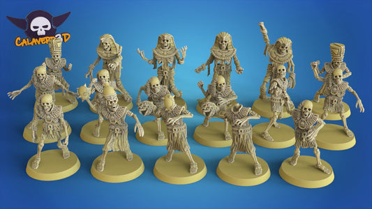 Pharaohs Fantasy Football Team - Calaverd