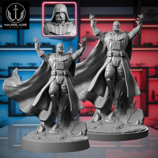 March 2026 Collection - Star Wars Legion Shatterpoint compatible Warblade