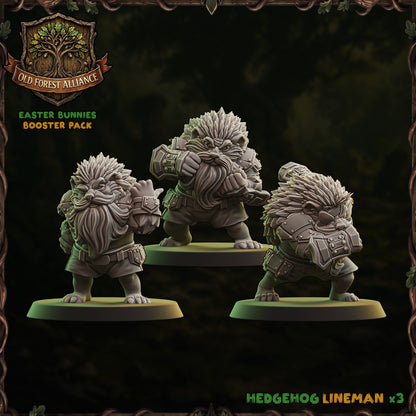 Human / Frogs Proxy team - The Easter Bunnies Fantasy football team UGNI