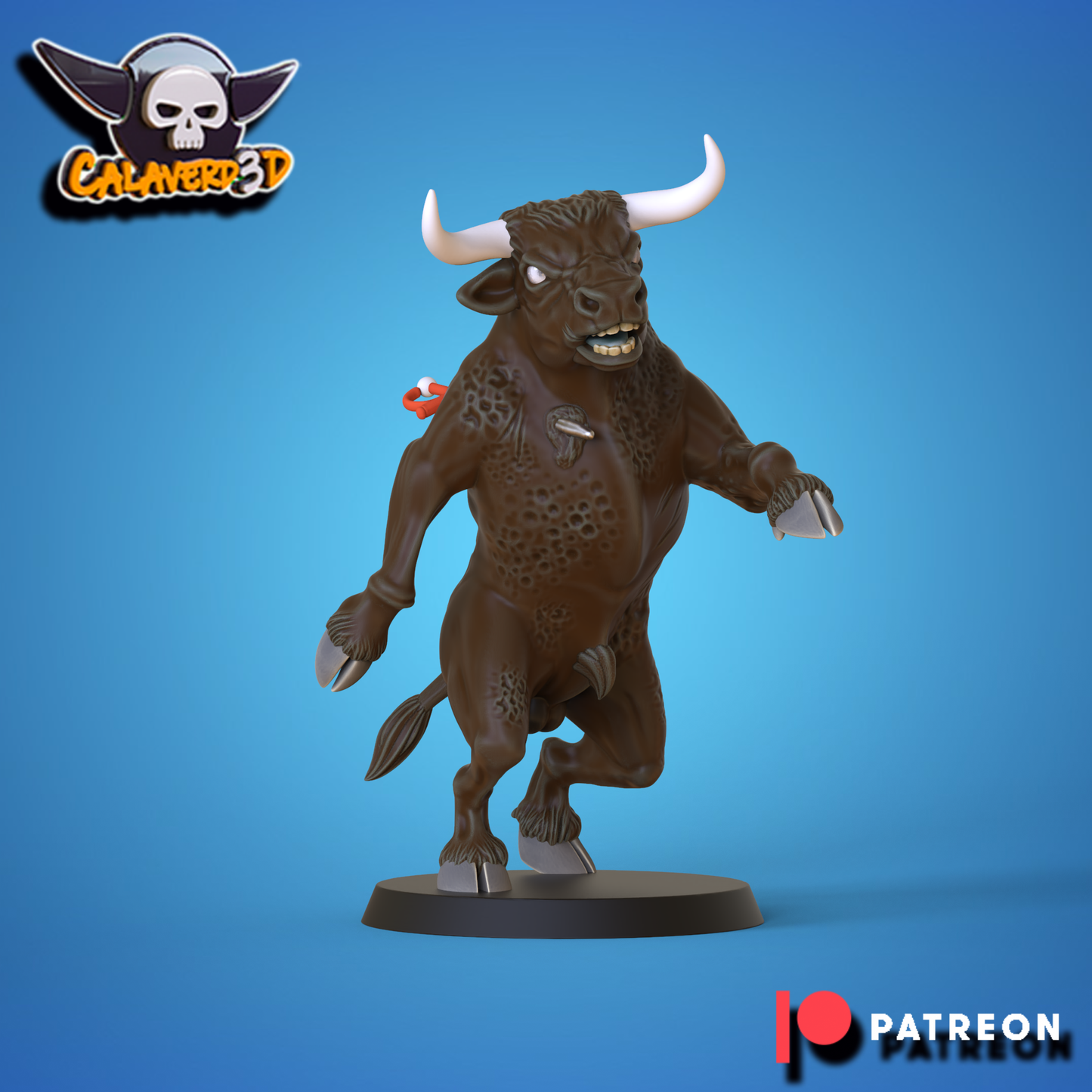 Toreros Muertos (undead, kenmri, necromancers) Fantasy Football Team Calaverd