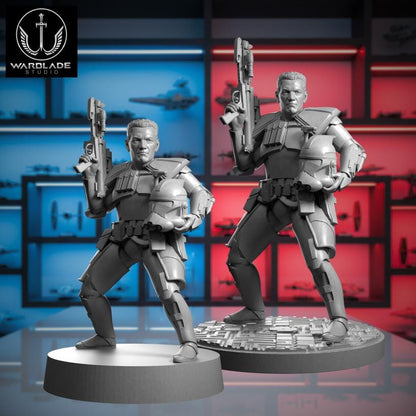 May 2026 collection - star wars legion shatterpoint compatible warblade