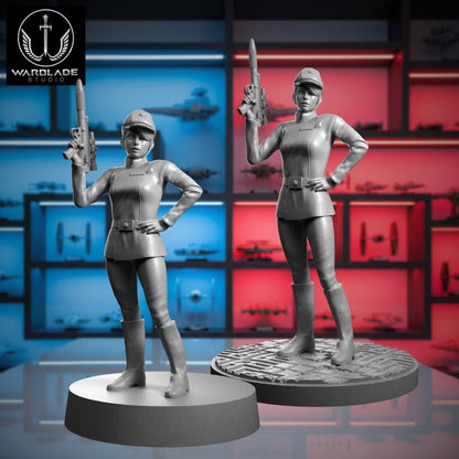 May 2026 collection - star wars legion shatterpoint compatible warblade
