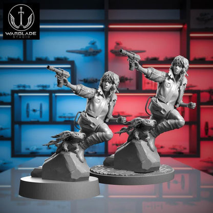 May 2026 collection - star wars legion shatterpoint compatible warblade