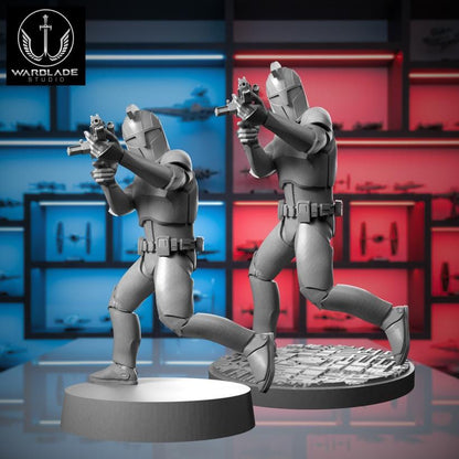 May 2026 collection - star wars legion shatterpoint compatible warblade