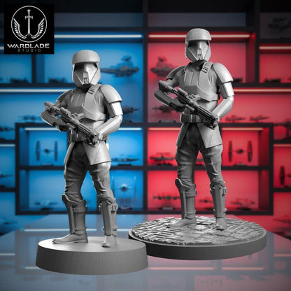 May 2026 collection - star wars legion shatterpoint compatible warblade