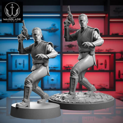 May 2026 collection - star wars legion shatterpoint compatible warblade