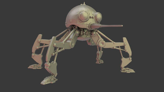 Spider droid arana proxy - star wars legion shatterpoint compatible warblade
