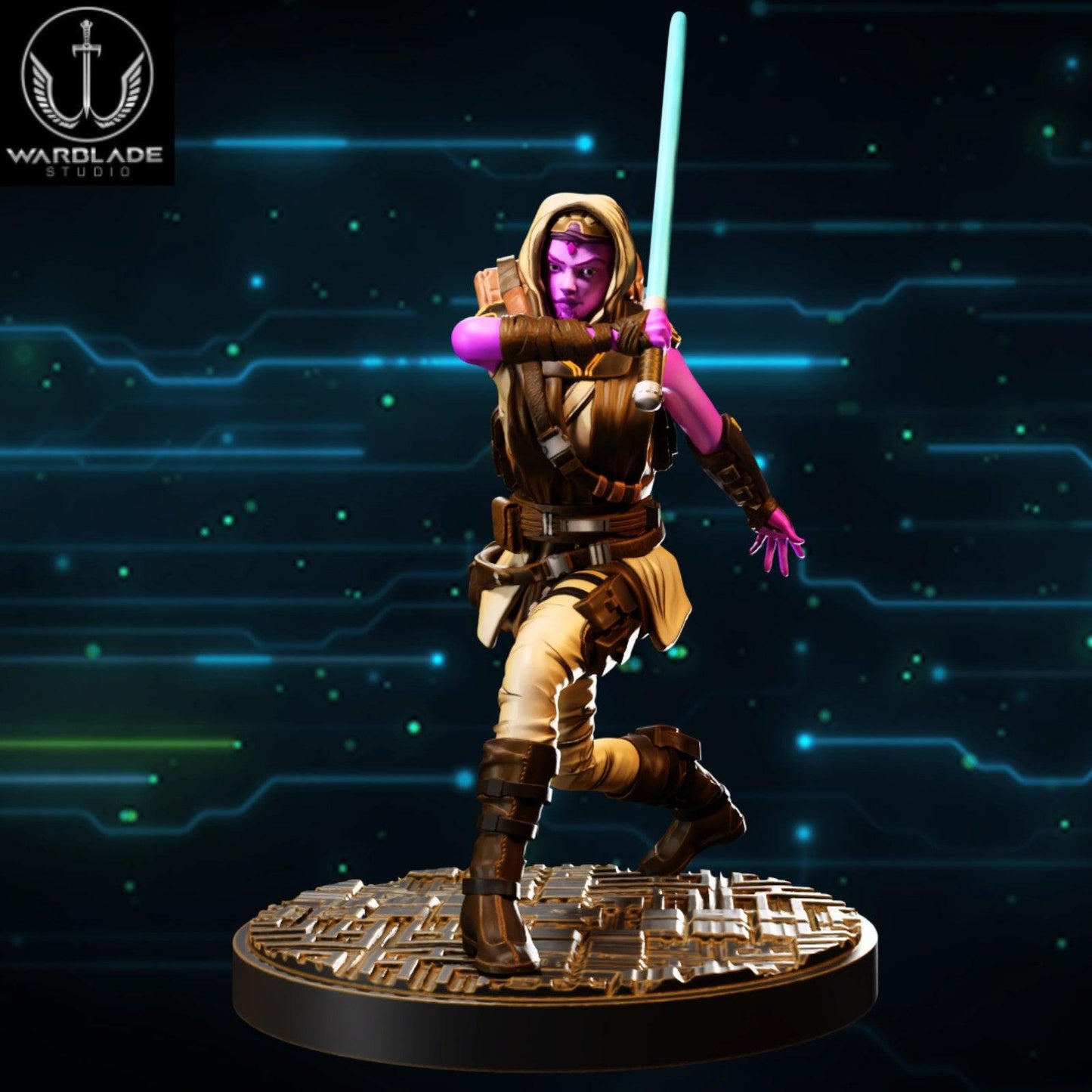 Aug 25 collection - star wars legion shatterpoint compatible warblade