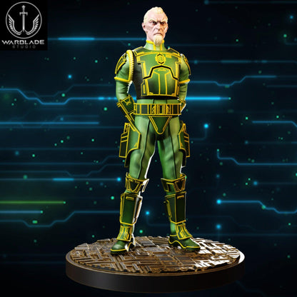Aug 25 collection - star wars legion shatterpoint compatible warblade