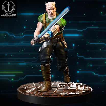 Aug 25 collection - star wars legion shatterpoint compatible warblade