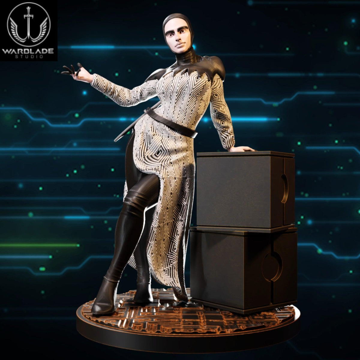 Aug 25 collection - star wars legion shatterpoint compatible warblade