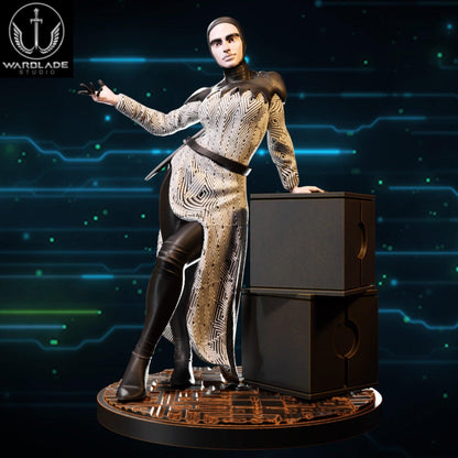 Aug 25 collection - star wars legion shatterpoint compatible warblade