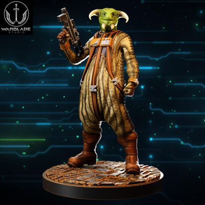 Aug 25 collection - star wars legion shatterpoint compatible warblade