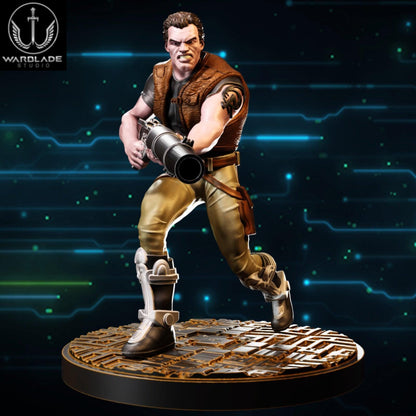 Aug 25 collection - star wars legion shatterpoint compatible warblade