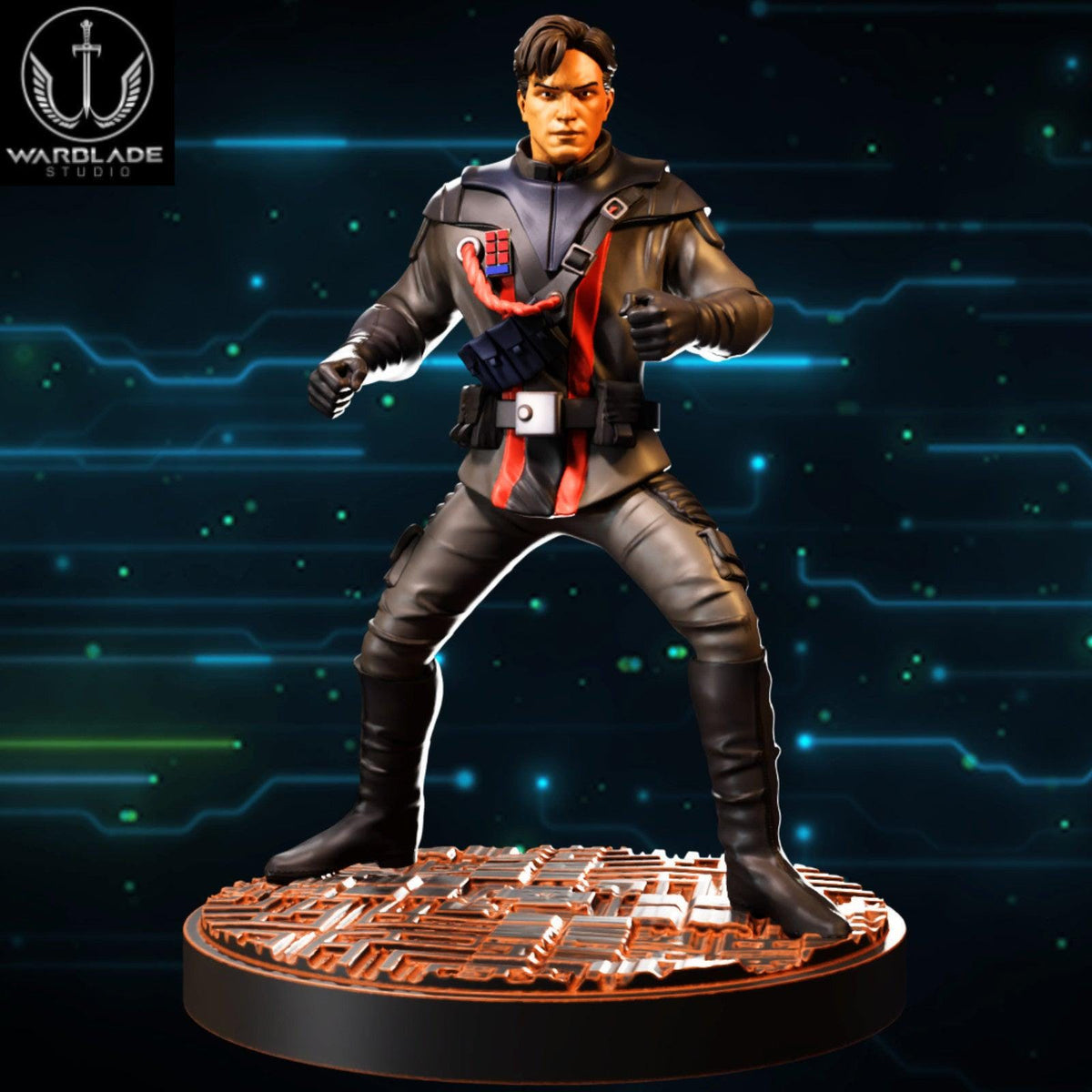 Aug 25 collection - star wars legion shatterpoint compatible warblade