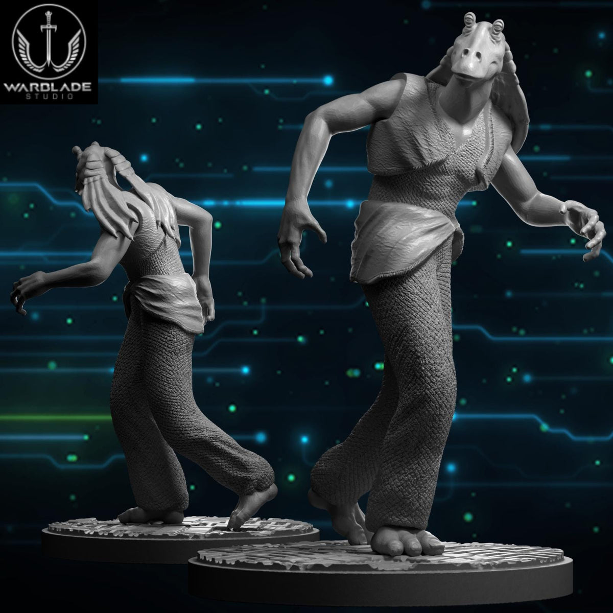 July 25 collection - star wars legion shatterpoint compatible warblade