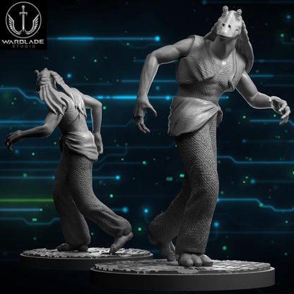 July 25 collection - star wars legion shatterpoint compatible warblade