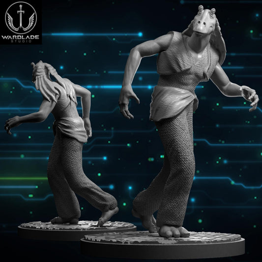 July 25 collection - star wars legion shatterpoint compatible warblade