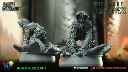 5 breakout wookie proxy star wars legion rpg shatterpoint compatible warbear