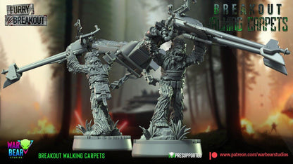 5 breakout wookie proxy star wars legion rpg shatterpoint compatible warbear