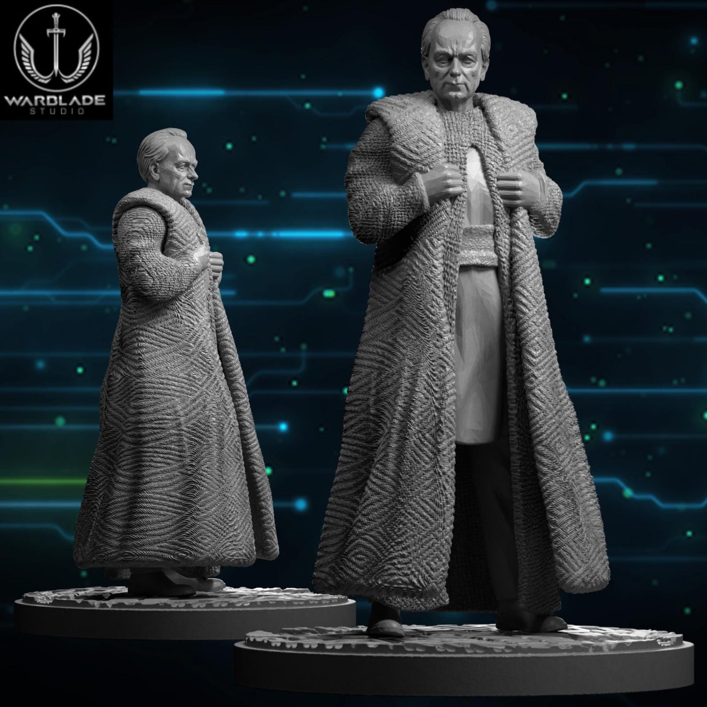 July 25 collection - star wars legion shatterpoint compatible warblade